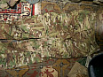 US Army COMBAT PANT Kalhoty Flame resistant OCP MC Made USA 