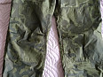 Kalhoty AČR letní RS - vz.95 - zelená varianta