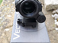 ÚPLNĚ NOVÝ Magnifier MAVERICK-III 3x22 - Černý