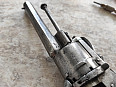 LUTYCH belgický 7 mm revolver lefaucheux