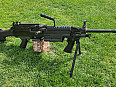 Aap 01, Classic Army M249, MARUI GLOCK CUSTOM, glock zásobníky 50