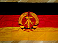 Východoněmecká vlajka DDR/NDR