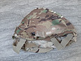US ARMY MULTICAM povlak na helmu MICH S/M