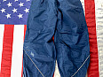 USAF sportovní šusťákové kalhoty použité - jakost 2.