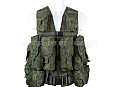 Prodám originální vestu 6sh 117 Ak +patrol bag