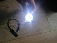 LED svítilna M961 - písková