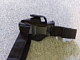 Univerzální pistolové stehenní / opaskové pouzdro MIL-Tec