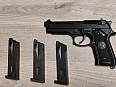 Beretta M92FS