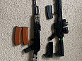 AR15, AK74 UPGRADE