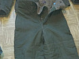 Vojenské zimní teplé oblečení 50 léta c 2B značeno ČSLA 