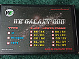 WE GALAXY 1911 stribrno-modra