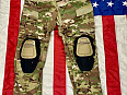 US Army kalhoty Multicam - combat pants Medium Regular - nové