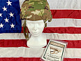 US Army taktická balistická helma/přilba MICH originál Multicam/Medium
