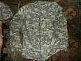US army  L4 gen 3 GEN III jacket soft shell WIND cold weather ACU UCP Digital