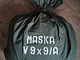 PRODÁM NOVOU MASKOVACÍ SÍŤ ČSLA 9 x 9 m