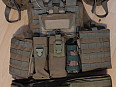 Taktická modulární airsoft vesta CIRAS MAR (kopie) - MC