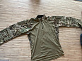 Combat shirt multicam