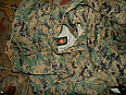 USMC marpat wdl bluza kalhoty U.S.M.C woodland MCCUU