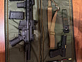 Airsoft PDW + GLOCK