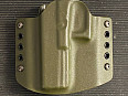 OWB RH holsters Glock 17/22/31 LEVÁK