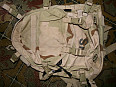 US Army batoh assault pack 3D desert  MOLLE II 3 DAY PACK