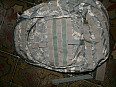 US Army batoh assault pack SEATEC ACU UCP  MOLLE II 3 DAY PACK