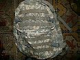 US Army batoh assault pack SPECOPS  SPED.-OPS.  MOLLE II 3 DAY PACK USA MADE 