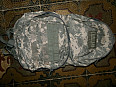 ACU UCP camelback MULE  M.U.L.E. batoh na vodu camel 