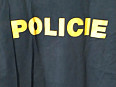 Policejní trička po VB SNB nová vel M