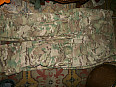 US Army COMBAT PANT Kalhoty Flame CRYE PRECISION MC Made USA