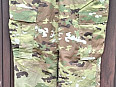 US kalhoty Improved Maternity Slacks OCP/Multicam, M-S