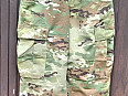 US kalhoty Improved Maternity Slacks OCP/Multicam, S-L