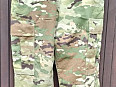 US kalhoty Improved Maternity Slacks OCP/Multicam, S-L