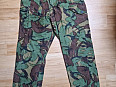 Britské combat trousers pat.68