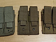 Sumky na pistolové zásobníky
