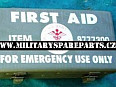 Lekárnička FIRST AID BOX JEEP DODGE GMC CJ MUTT
