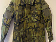 Blůza AČR vz.95 les modernizovaná celoroční nová