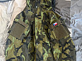 Bunda AČR ECWCS 2010 vz.95 les + kalhoty ECWCS 2010