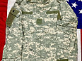 US Košile / Blůza ACU Ripstop Digital - jakost 2 Vel. Small Short