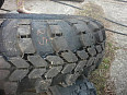 Brdm-2, Btr-80, Ural 4320, 375 pneu kola