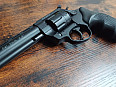Flobert revolver ATAK Arms /4,5"/ cal. 6mm - kat. D