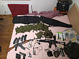 E&L AKM+ WE G36 + WE M9 and other stuff (everything must go!!)