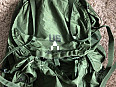 US polní kabát M65 Woodland, Batoh ALICE 85L (čtete popisek)