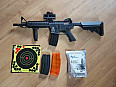 Airsoftová zbraň M4 CQBR Sportline (Gen.2) + vybavení, set3