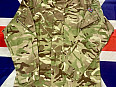 Britská blůza/košile combat, MTP - použitá 170/88