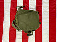 US Army taška/brašna - obal na plynovou masku M40 originál - použitá