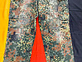 Vojenské kalhoty BW originál-jakost 2..Vel.8085/9095 (Gr. 14)
