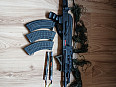 AK-47 Sportline RIS Tactical (CM.522U)+příslušenství