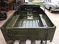 Gaz 69 - nové díly karoserie