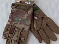 Taktické rukavice Mechanix Original Multicam XL